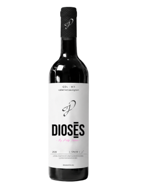 Dioses Cabernet