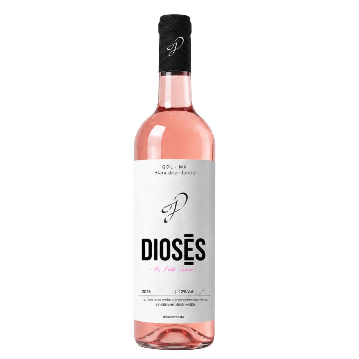 Dioses Blanc de Zifandel